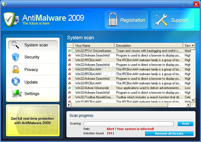 Anti-malware