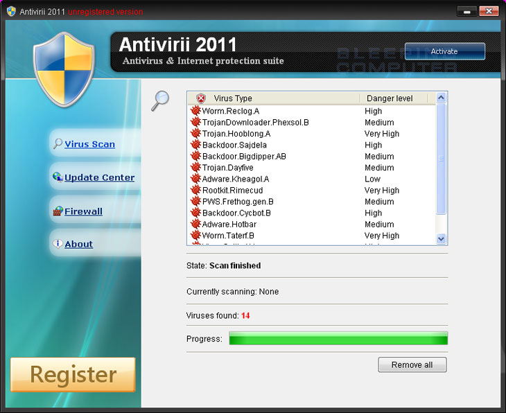 program to uninstall office 2011