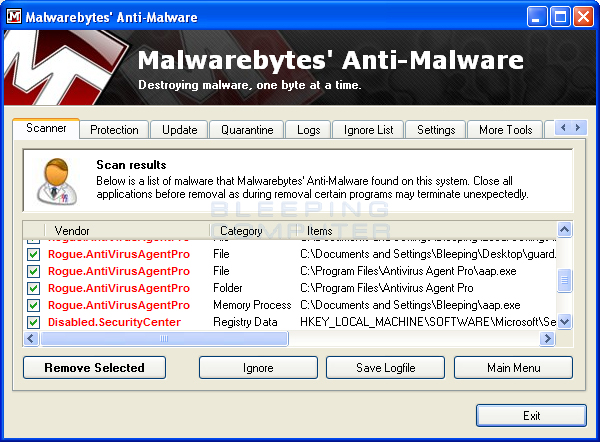 mbam antivirus mbam antivirus