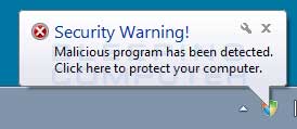 Fake Alert