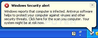 antivirus system pro remove alert security windows virus uninstall guide
