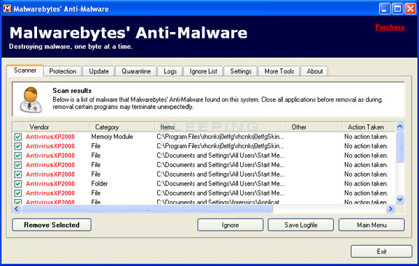 Malwarebytes Latest Version Windows Xp