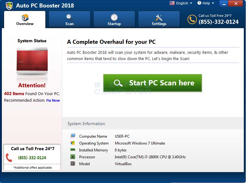 download adware cleaner bleeping