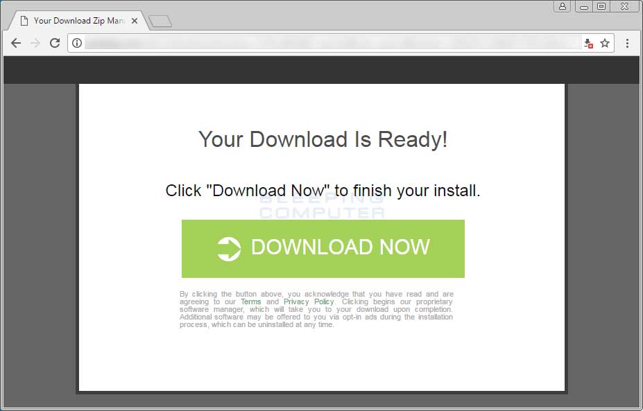 AVBoost Advertisement