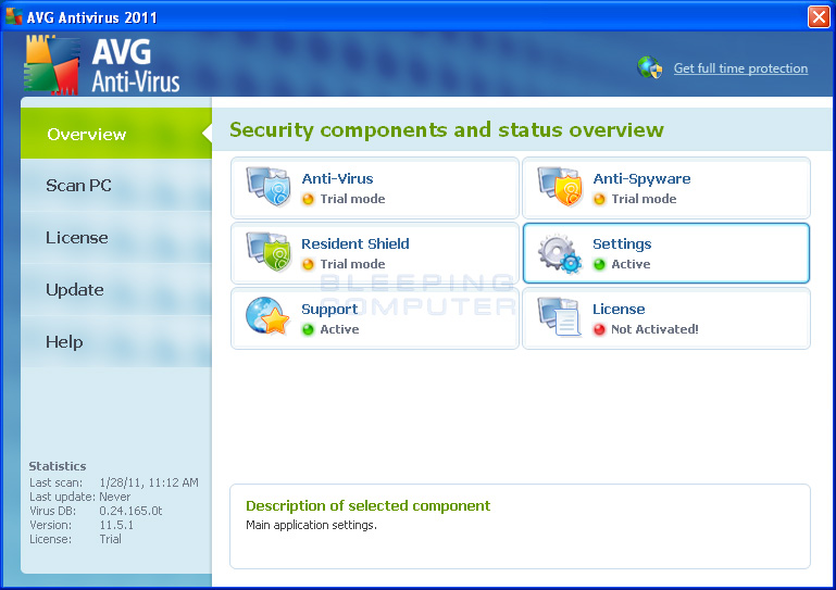 avg antivirus software download for pc