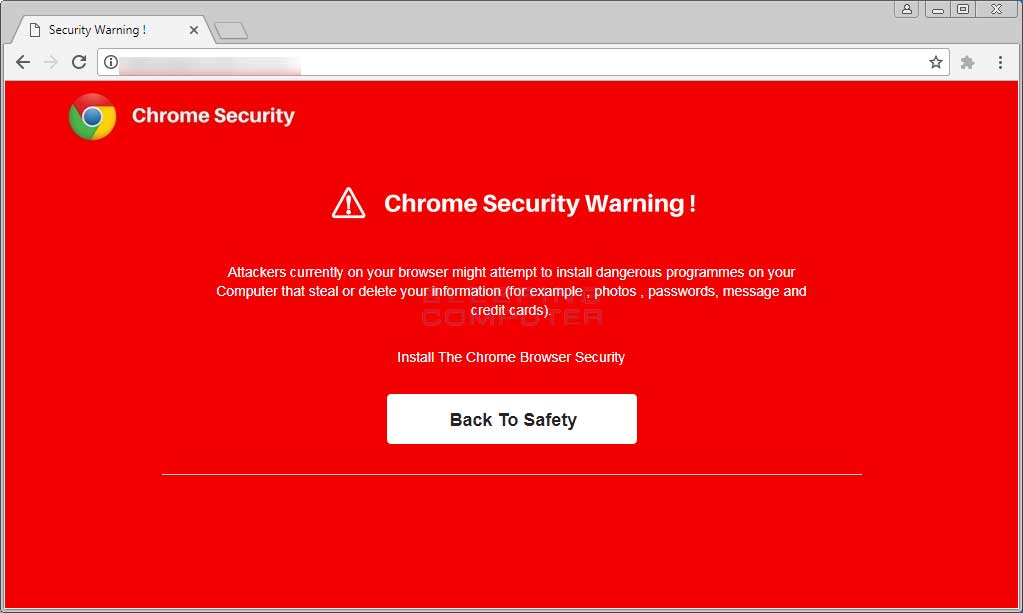 Does Chrome stop malware?