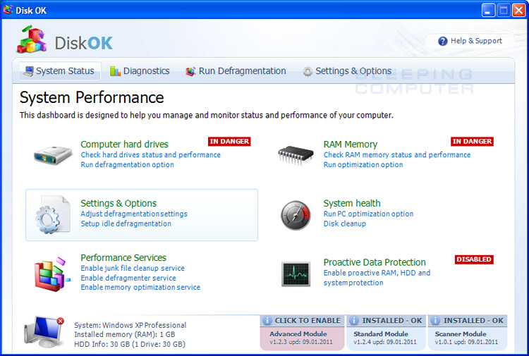 Remove Disk OK (Uninstall Guide)