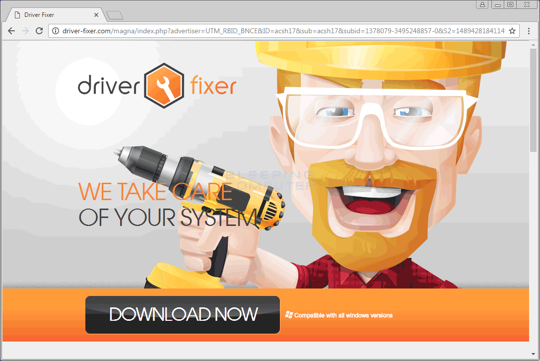 driver fixer скачать