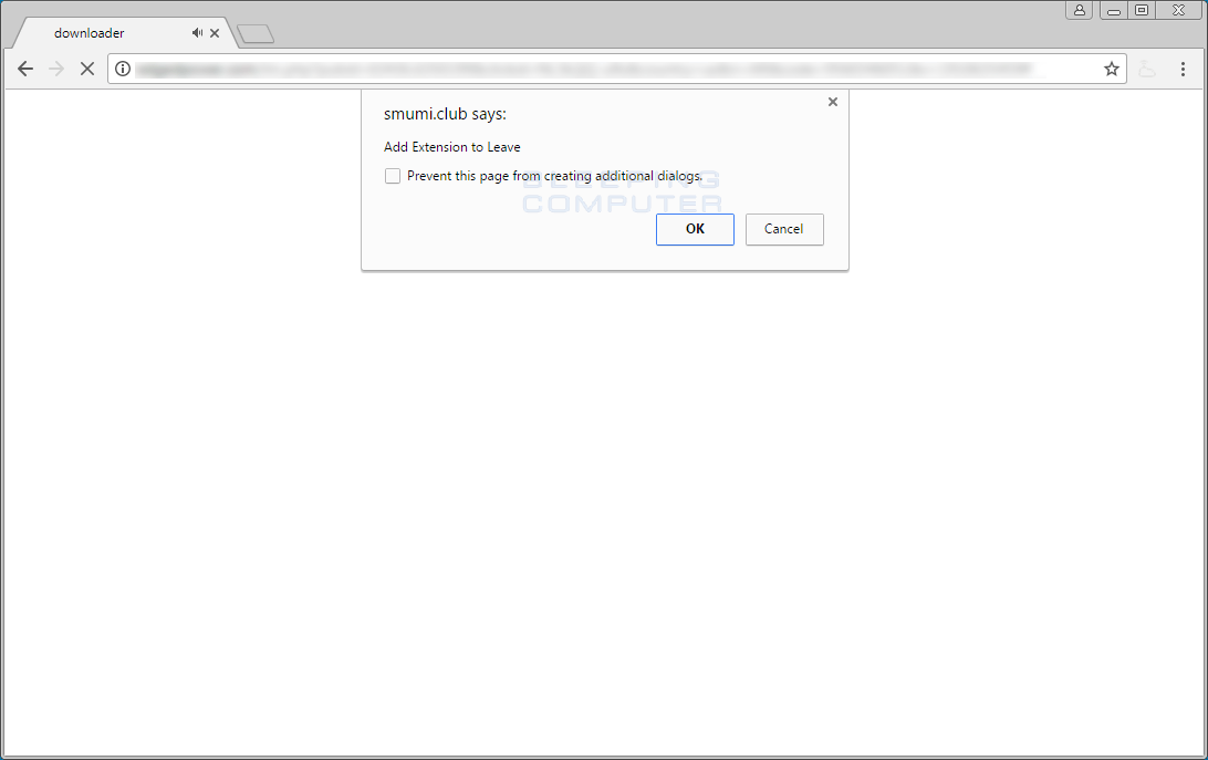 Remove the Edgydpower Chrome Extension