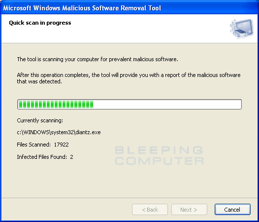 Download and run Norton Power Eraser - Free virus and malware removal tool