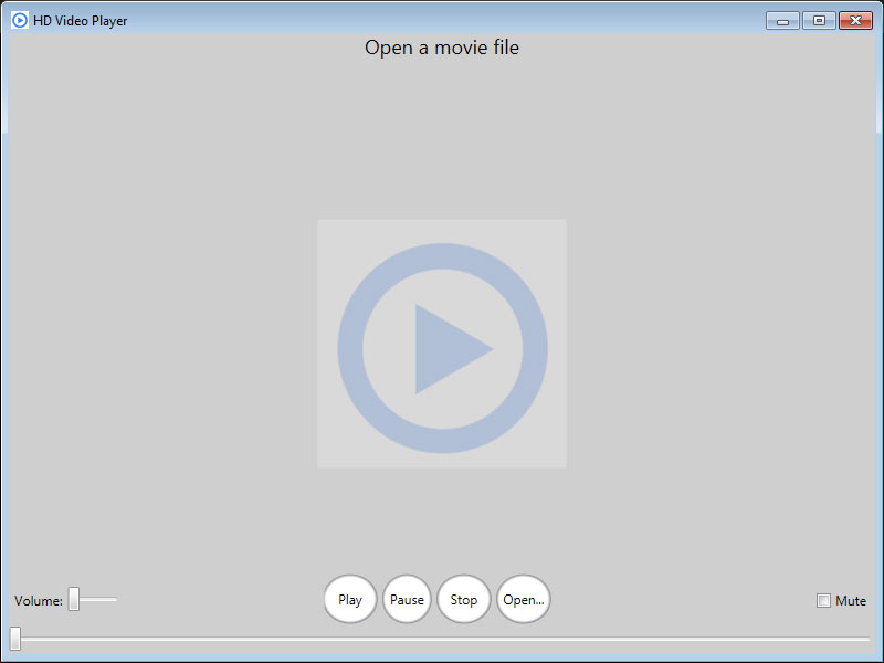 HD Video Player