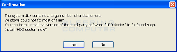 Remove HDD Doctor (Uninstall Guide)
