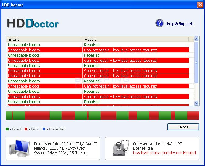Remove HDD Doctor (Uninstall Guide)