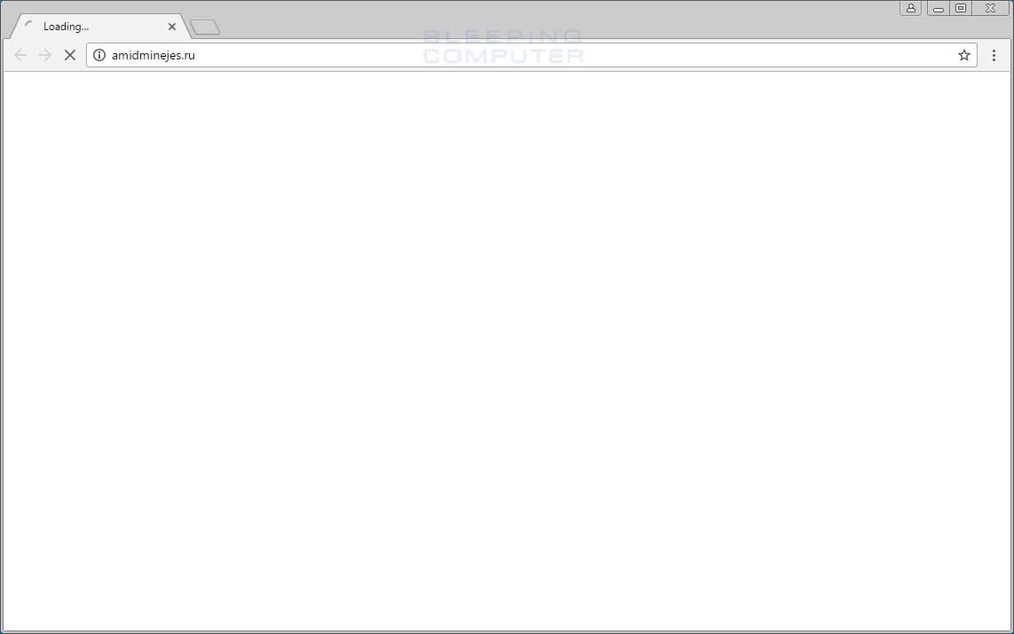 Browser redirect