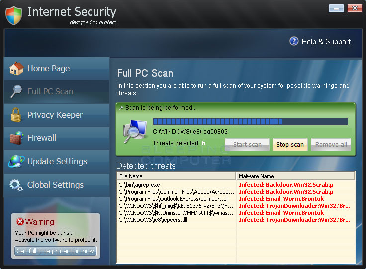 How to recognize spyware on your device