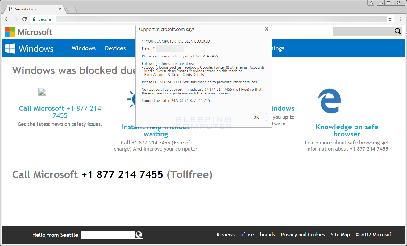 Redirect - what is it like to remove Computer help Redirect - what is it like to remove Computer help