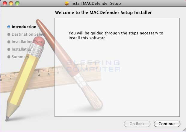 Installer