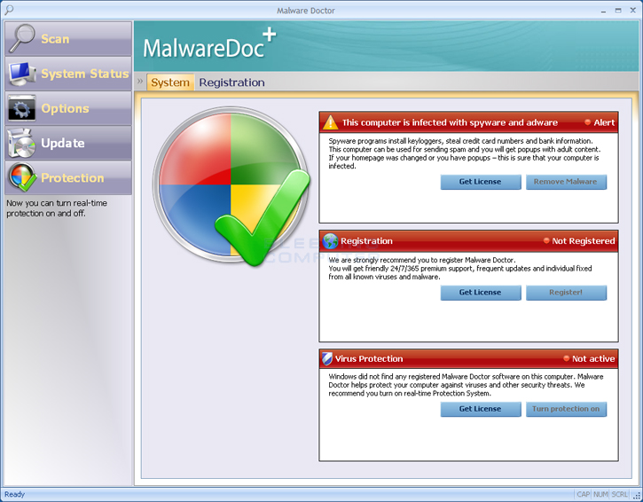 help Malware Doctor