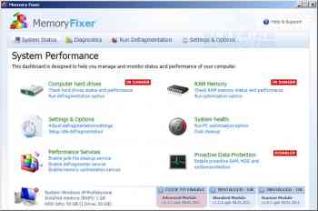 Rogue.FakeHDD Family of Computer Viruses