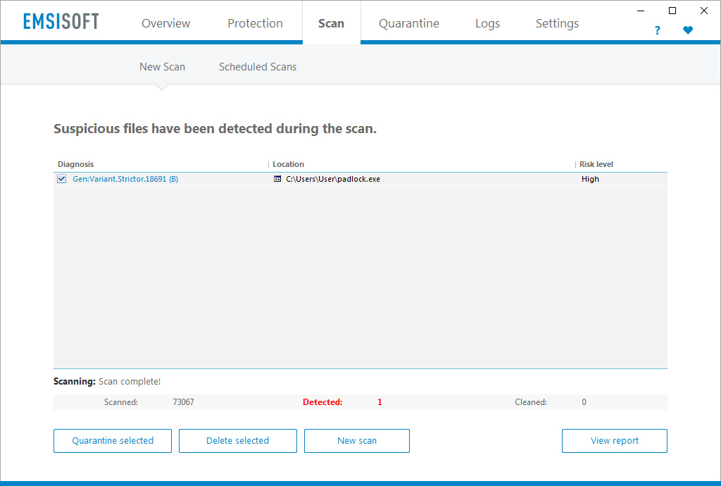 Padlock Screen Locker Removal Guide