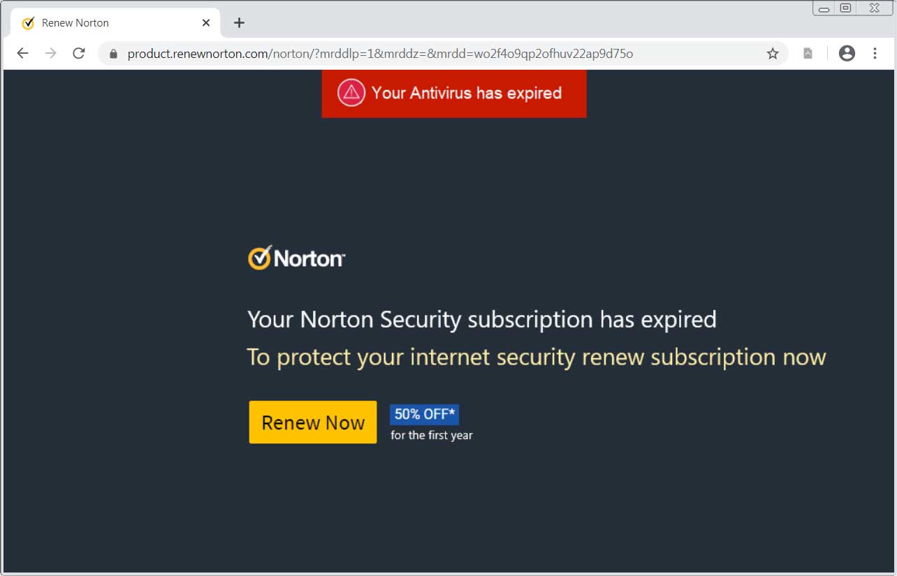 Example PBlock+ advertisement Example PBlock+ advertisement