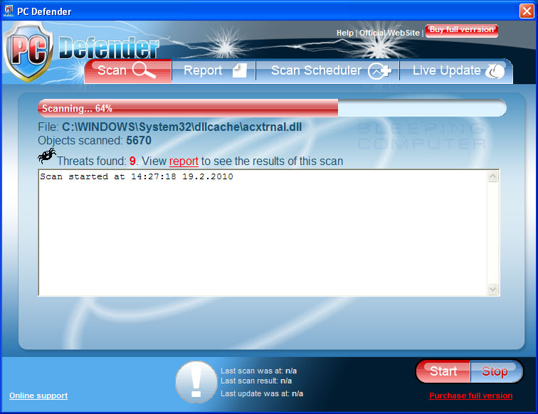 Remove PC Defender (Uninstall Guide)