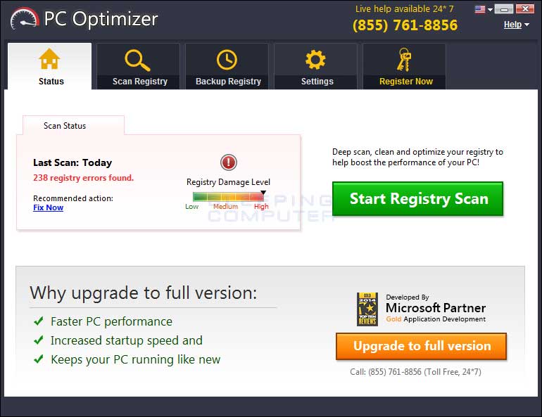 what is pc optimizer pro scams what is pc optimizer pro scams