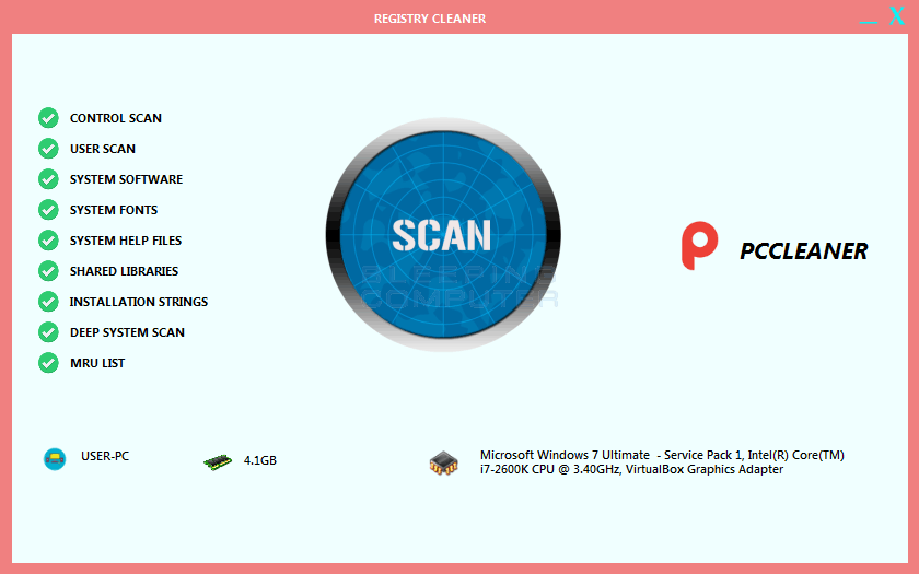 where is microsoft windows registry cleaner where is microsoft windows registry cleaner