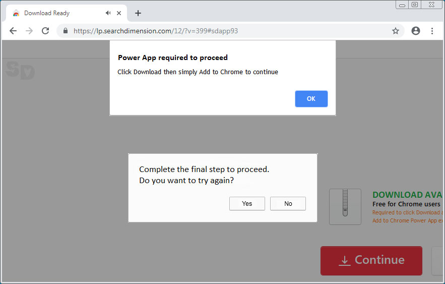 Remove The Power App Chrome Extension