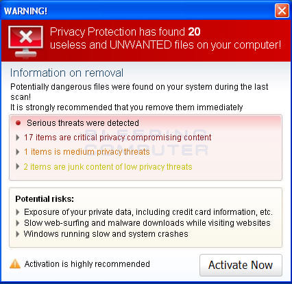 Scan Summary Scan Summary