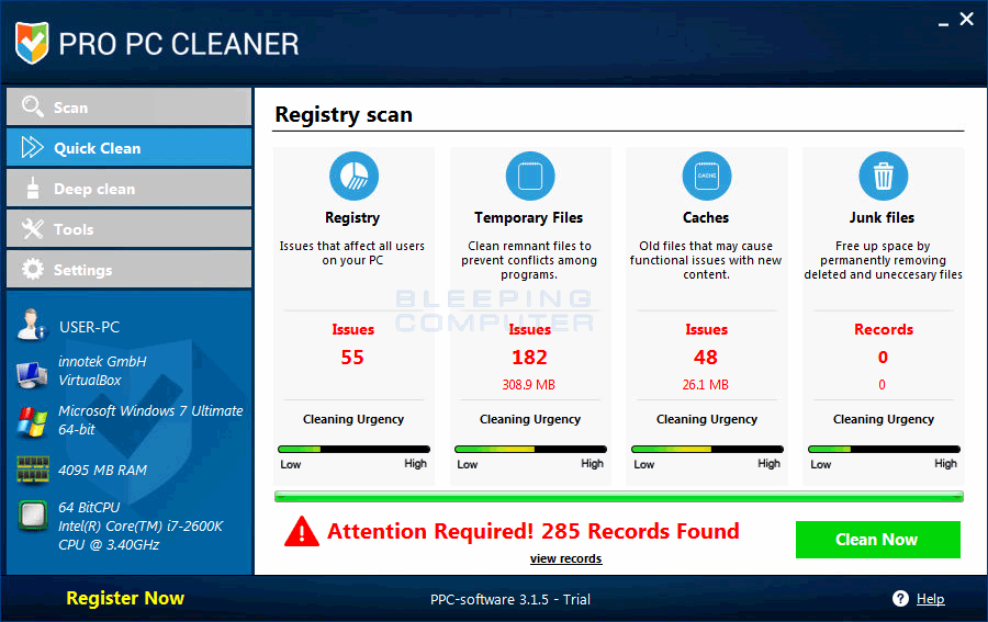 Best way to clean your bleepin' windows?