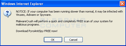 How to remove PyroAntiSpy (Uninstall Instructions)