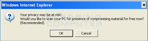 ProtectingTool Screenshot ProtectingTool Scan Results