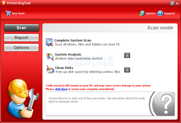 Protecttools ProtectingTool Removal Guide