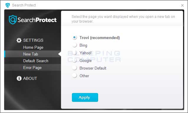 Search Protect Removal Guide