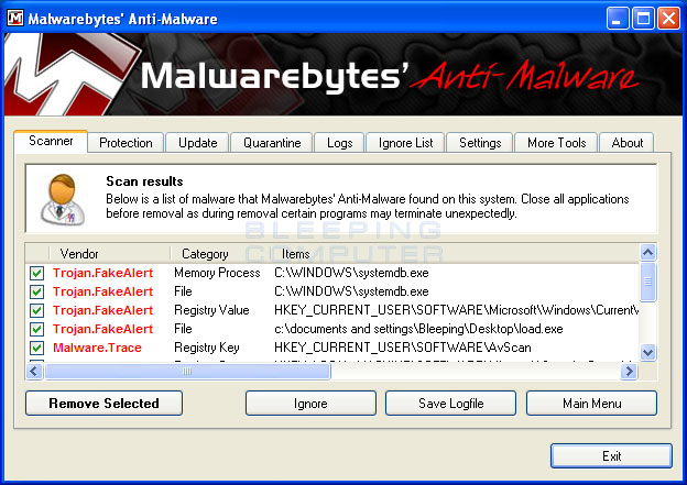 How to remove Security Central