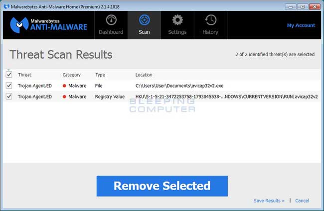 Security Defender and Defender Pro 2015 Removal Guide