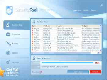 Remove Security Tool and SecurityTool (Uninstall Guide) Image