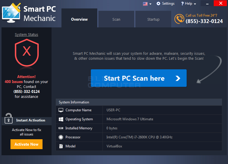 smart pc fixer free version