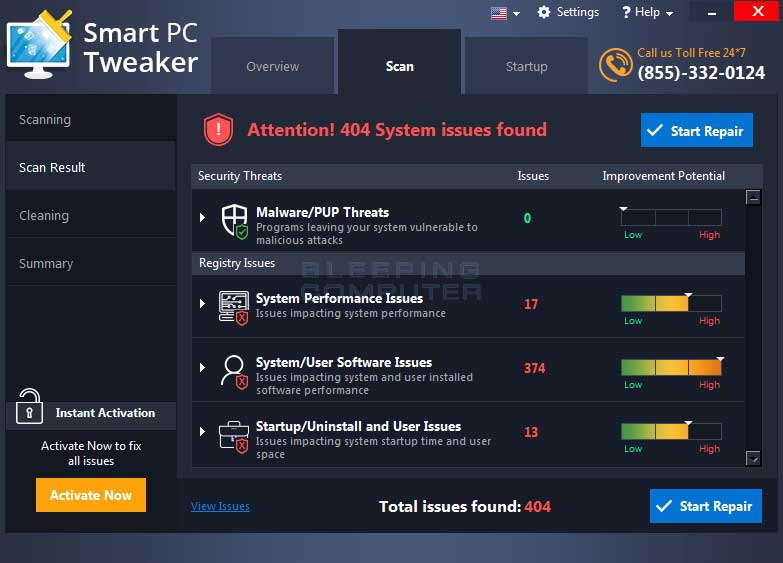smart pc fixer free version