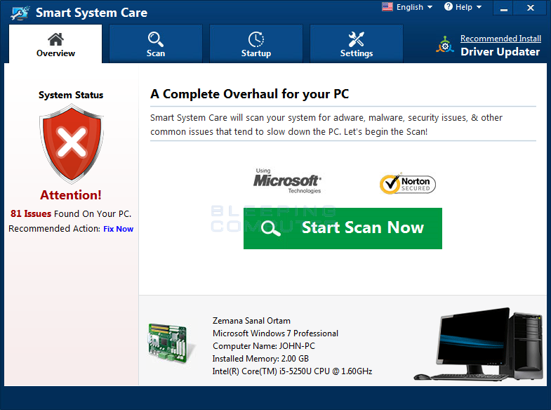 Smart System Care