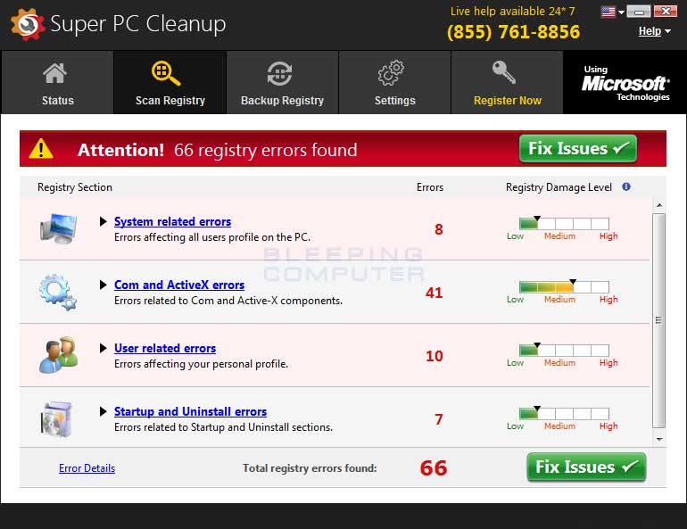 How to Remove Super PC Cleanup (Uninstall Guide)