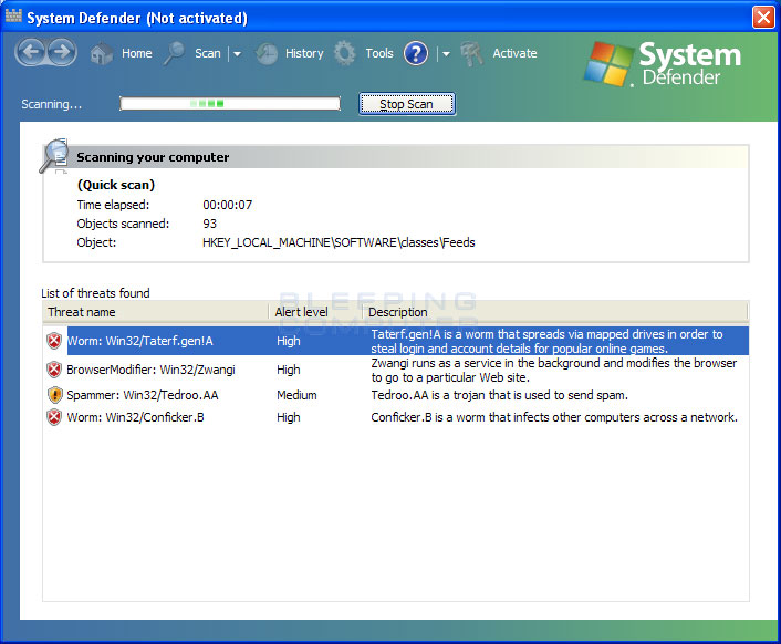 Remove System Defender (Uninstall Guide)