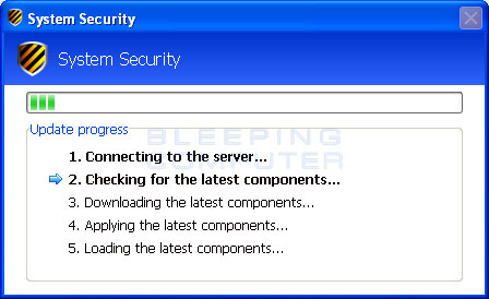 Installation of System Security Installation of System Security