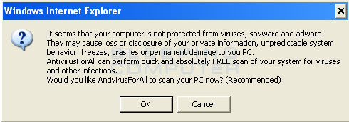 SafeHardDrive's Fake Security Alerts SafeHardDrive's Fake Security Alerts