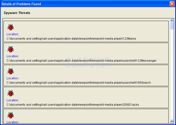 Search And Destroy Screenshot Search And Destroy Screenshot