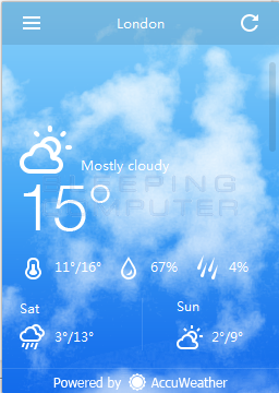 Remove The Desktop Weather Uninstall Guide