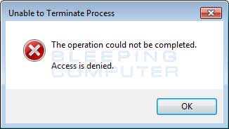 Process Malware Error Remove the Tprdpw32.exe and SmartService Rootkit
