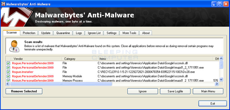 Malware, trojan and ransomware detected in games downloaded from  MyAbandonware and OldGamesDownload : r/abandonware